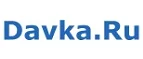 Davka.ru: Скидки и акции в магазинах профессиональной, декоративной и натуральной косметики и парфюмерии в Уфе