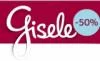 Gisele: Распродажи и скидки в магазинах Уфы