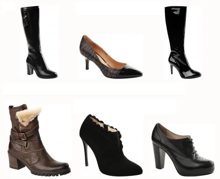 Скидки на женскую обувь к 8 марта в магазинах Эконика