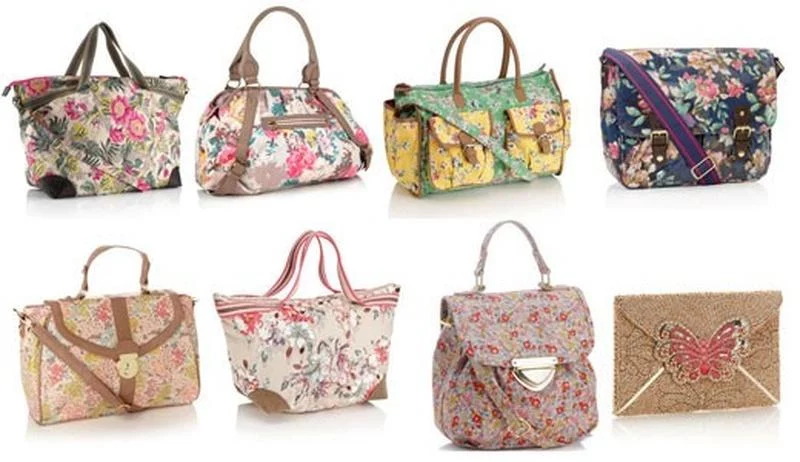 Летние сумки со скидкой в сети магазинов Eleganzza